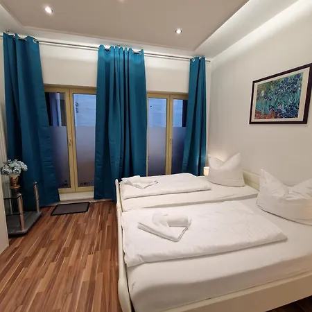 Appartement Altstadt-apartment Rothenberg