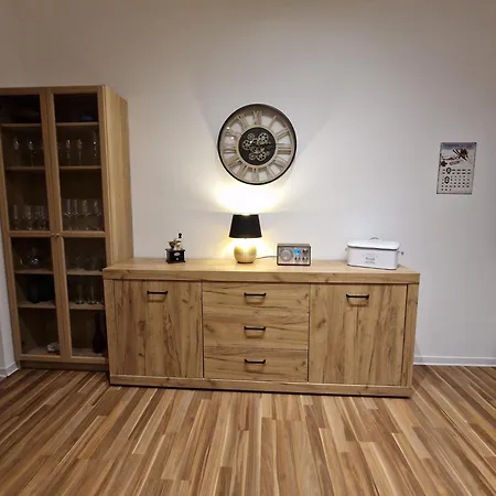 Altstadt-apartment Rothenberg Appartement