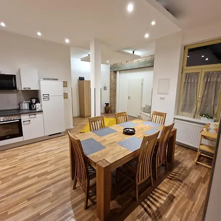 Altstadt-apartment Rothenberg Appartement *