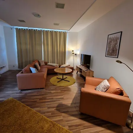 Appartement Altstadt-apartment Rothenberg