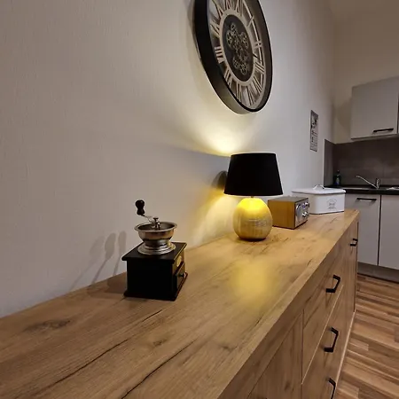 Altstadt-apartment Rothenberg *