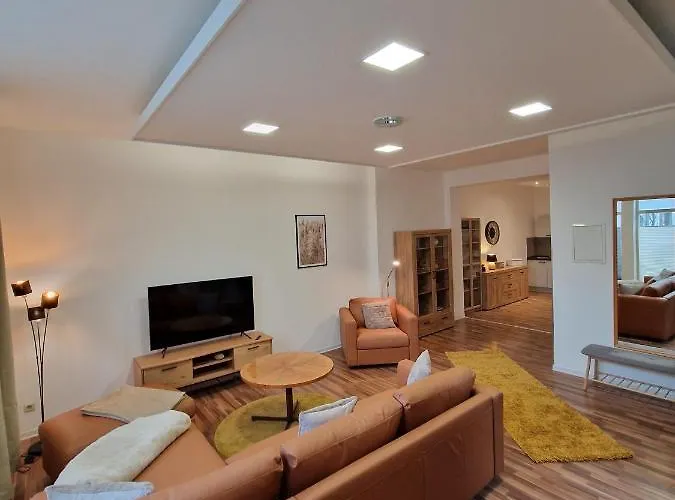 Altstadt-apartment Rothenberg Wernigerode