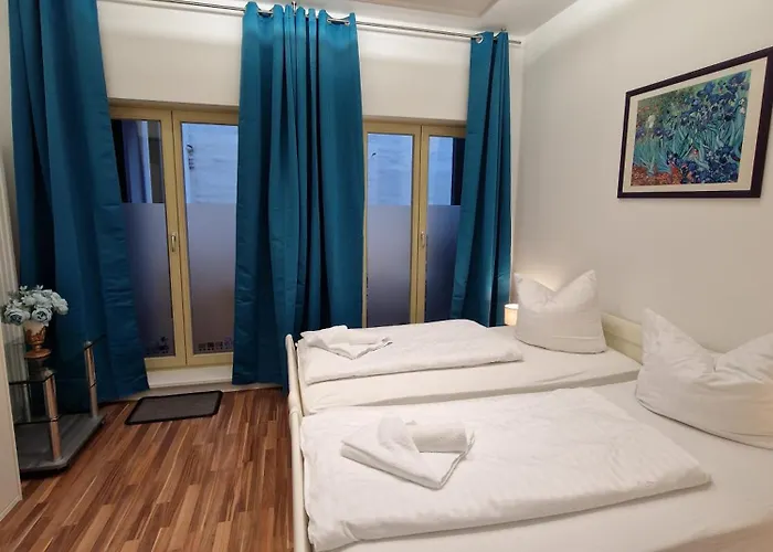 Lejlighed Altstadt-apartment Rothenberg