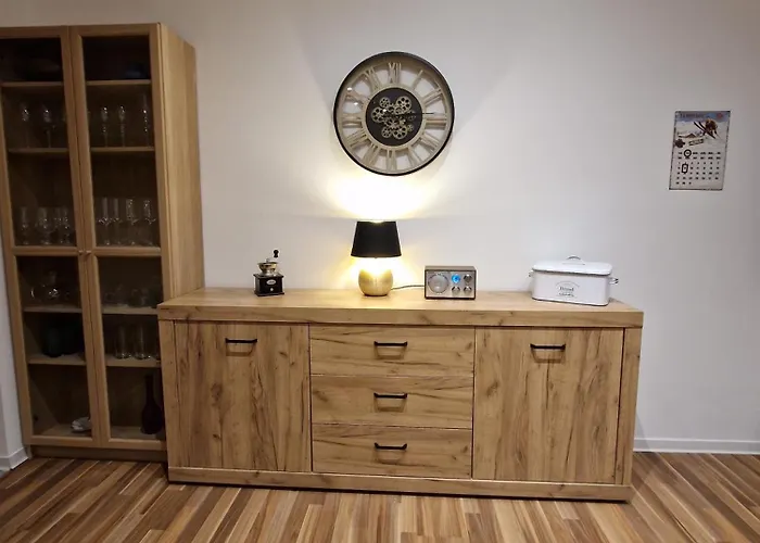 Altstadt-apartment Rothenberg Lejlighed