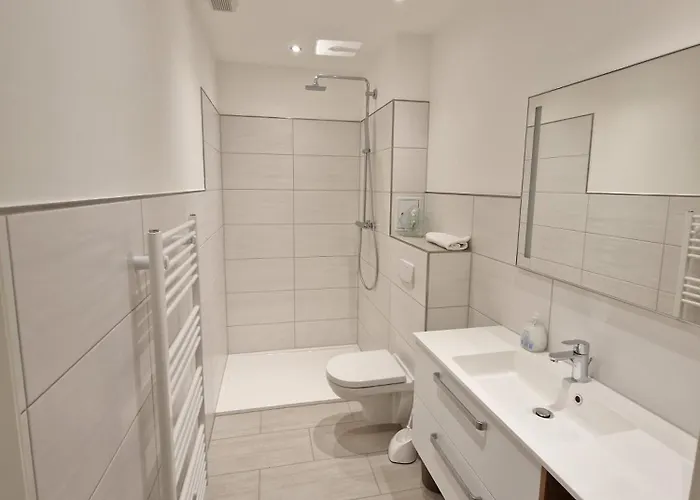 Altstadt-apartment Rothenberg * Wernigerode