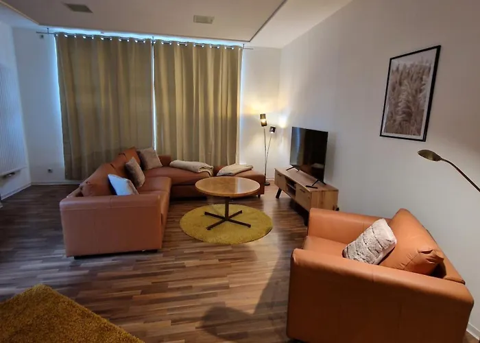 Lejlighed Altstadt-apartment Rothenberg