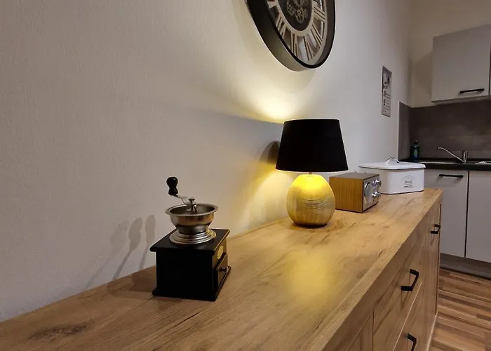 Altstadt-apartment Rothenberg *