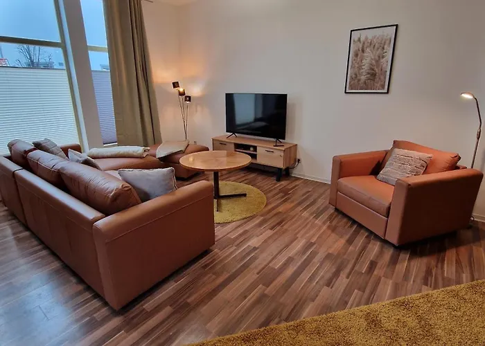 Altstadt-apartment Rothenberg Lejlighed *