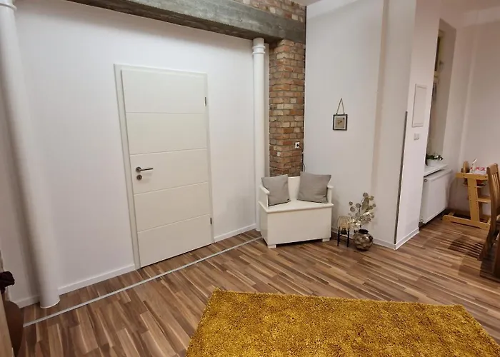 Altstadt-apartment Rothenberg Lejlighed Wernigerode