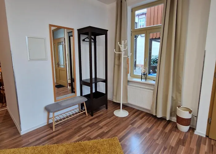 Lejlighed Altstadt-apartment Rothenberg *